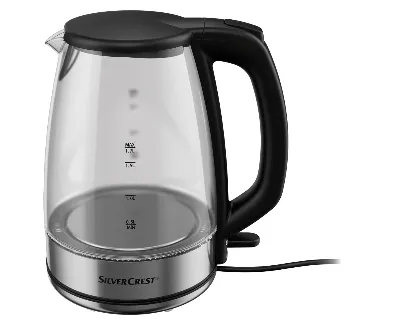 SilverCrest SWGF 3000 C1 Srebrny