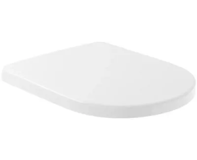 Villeroy & Boch Subway 2.0 Deska wolnoopadająca weiss alpin 8M34S101