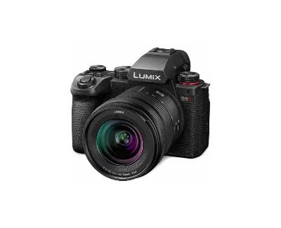 Panasonic Lumix S5 II + 20-60 czarny