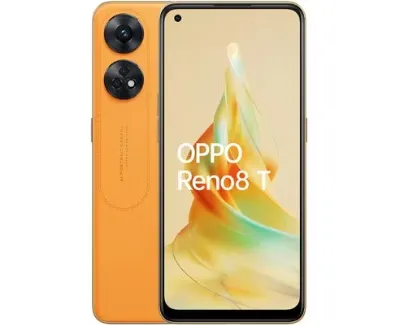 Oppo Reno 8 T 8GB/128GB Dual Sim Pomarańczowy