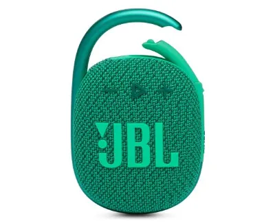 JBL Clip 4 Eco Zielony