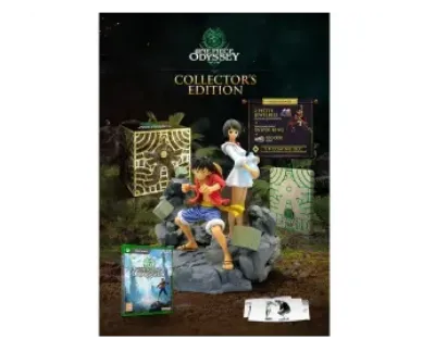 One Piece Odyssey - Edycja Kolekcjonerska GRA XBOX SERIES X