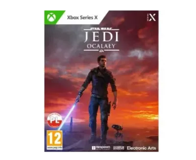 Star Wars Jedi Ocalały GRA XBOX SERIES X