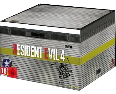 Resident Evil 4 - Edycja Kolekcjonerska GRA XBOX SERIES X