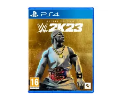 WWE 2K23 - Edycja Deluxe GRA PS4