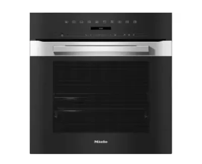 Miele H 7262 B Czarno-srebrny