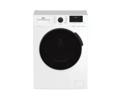 Beko SteamCure WUE6624XBWS