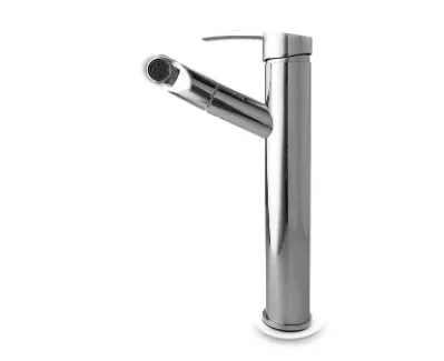 Susina STYLE Bateria Umywalkowa Nablatowa z wyciąganą wylewką CHROM