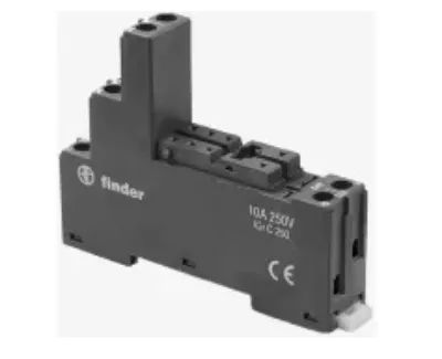 Gniazda do przekaźników 95.05.0SMA do serii 50.12