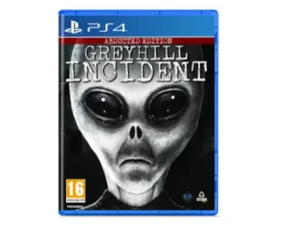 Greyhill Incident - Abducted Edition GRA PS4