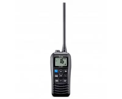 ICOM IC-M37E Radiotelefon morski VHF 