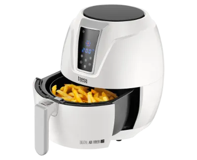 TEESA DIGITAL AIR FRYER 3,2L WHITE