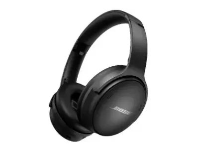 Bose QuietComfort 45 SE czarne