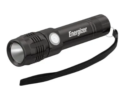 ENERGIZER Latarka Metal Rechargeable 300 lm