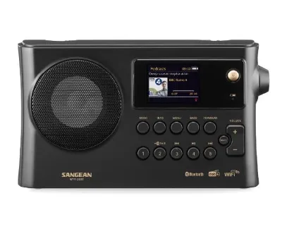 Sangean WFR-28BT (czarny)