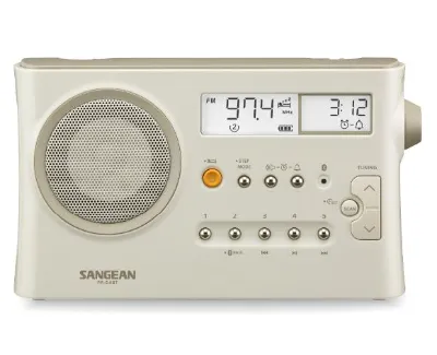 Sangean PR-D4BT (kremowy)