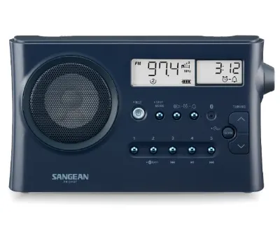 Sangean PR-D4BT (niebieski)