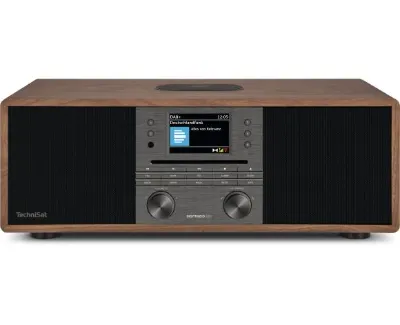 TechniSat DigitRadio 650 (antracyt/orzech)