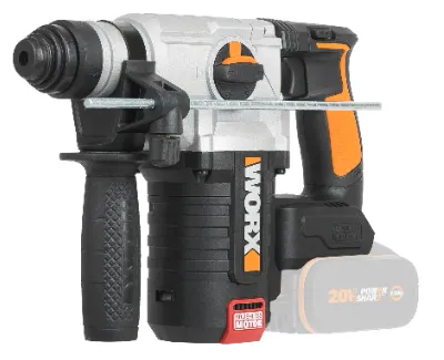 WORX Młotowiertarka WX380.9