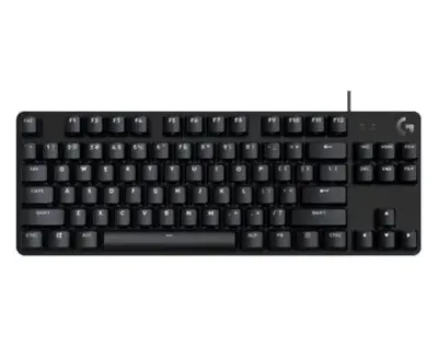 Logitech G413 TKL SE UK Czarna 920-010563