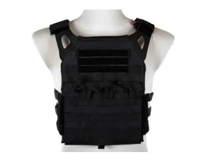 Kamizelka taktyczna Specna Arms Jump Plate Carrier - Black (SPE-18-034416) G