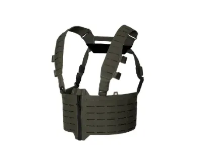 Kamizelka taktyczna Direct Action WARWICK Zip Front Chest Rig (CR-WRWZ-CD5-RGR)