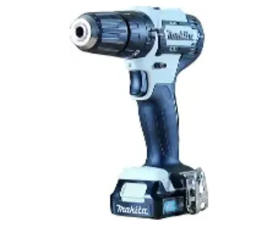 Makita HP333DSAW akumulatorowa wiertarko-wkrętarka udarowa akumulator + ładowarka walizka