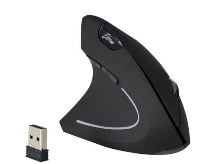 Inter-Tech Eterno KM-206L czarna