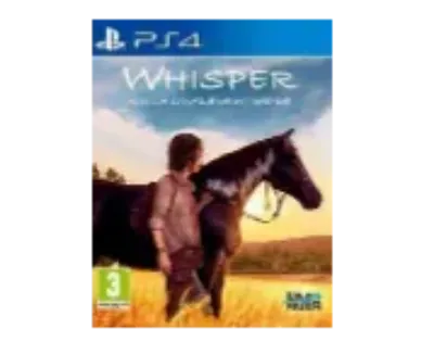 Whisper: Ari The Fearless Rider GRA PS4