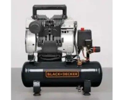 BLACK+DECKER Kompresor powietrza BD 100/6-ST
