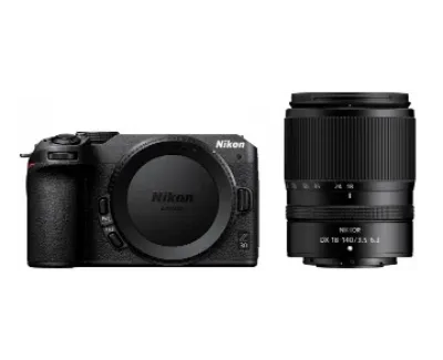 Nikon Z 30 + NIKKOR Z DX 18-140mm f/3.5-6.3 VR Czarny 