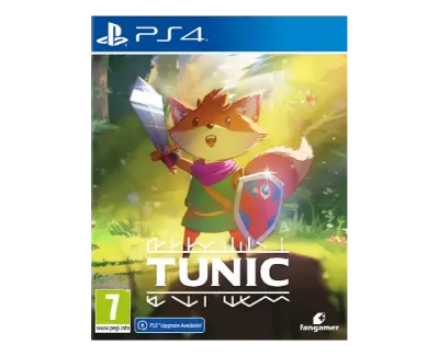 Tunic GRA PS4