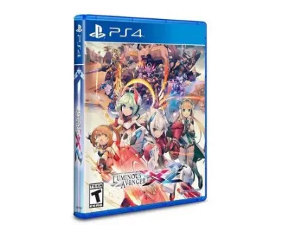 Gunvolt Chronicles: Luminous Avenger iX 2 GRA PS4
