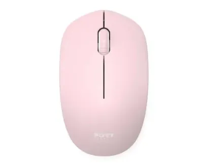 Zdjęcia - Myszka Mysz PORT CONNECT Wireless Collection  Różowa(900541)