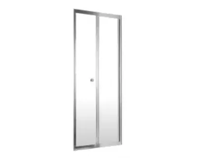 Deante Jasmin Plus Drzwi prysznicowe uchylne 200x90 cm chrom KTJ021D
