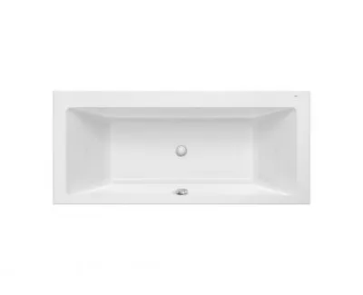 Roca Vythos Wanna prostokątna 170x80 cm biała A248555000 