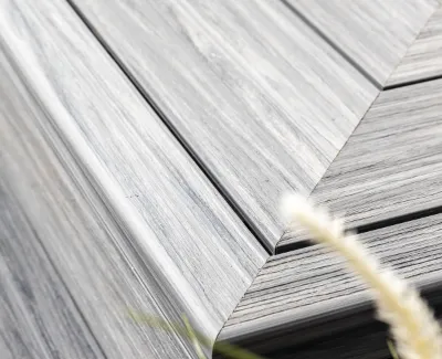 Deska kompozytowa zakończeniowa schodowa Premium Sand – dł. 2,8 m