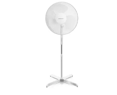 Фото - Вентилятор Emerio FN-114204 STANDING FAN 40CM, 3 BLADES, 3 SPEED SETTINGS, WHITE 