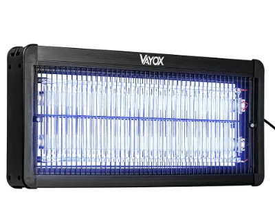 Lampa owadobójcza na komary muchy VAYOX IKV-30W 200m2