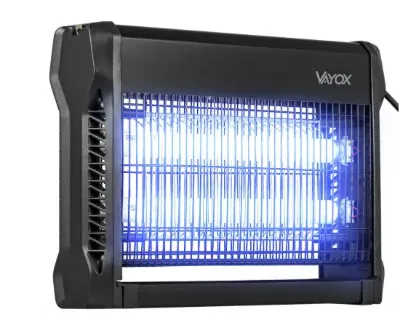 Lampa owadobójcza na komary muchy VAYOX IKL-20W 260m2