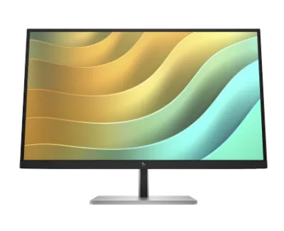 HP E27u G5 QHD USB-C PVC Free Monitor 6N4D3A5