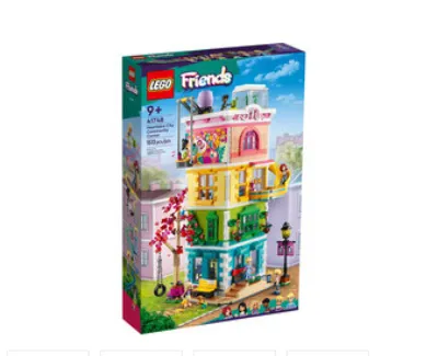 Lego FRIENDS Dom kultury w Heartlake 41748
