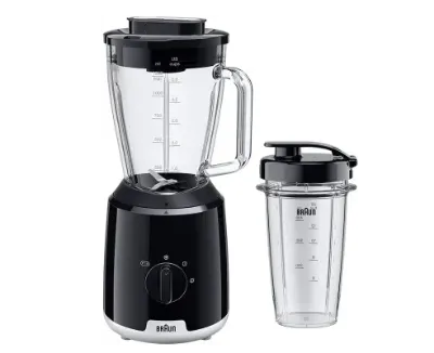 Braun PowerBlender 1 JB1051BK