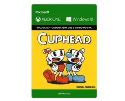 Cuphead GRA XBOX ONE