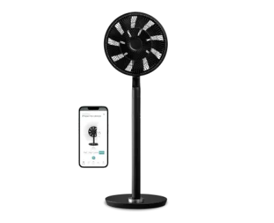 Duux Fan Whisper Flex Ultimate Smart Diameter DXCF50