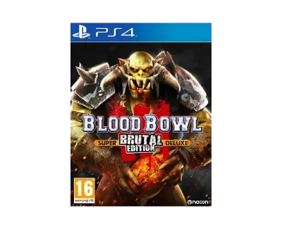 Blood Bowl 3: Brutal Edition GRA PS4