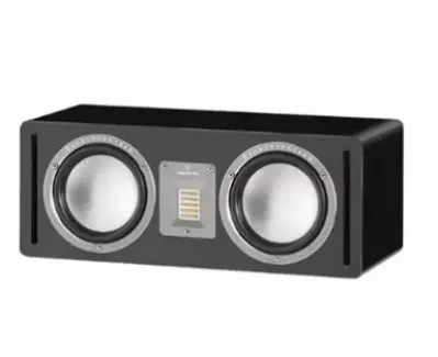 Audiovector QR C Czarny