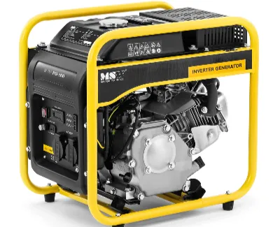 Zdjęcia - Agregat prądotwórczy MSW  inwertorowy generator prądu 5 l 230 V 3600 W AVR 