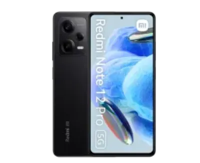 Xiaomi Redmi Note 12 Pro 8GB/256GB Dual Sim Czarny
