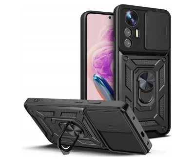 Фото - Чохол Tech-Protect Etui XIAOMI REDMI NOTE 12S  Camshield Pro czarne 